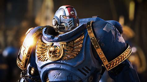 Warhammer 40K Space Marine 2 NVIDIA DLSS 3, AMD FSR 3 .